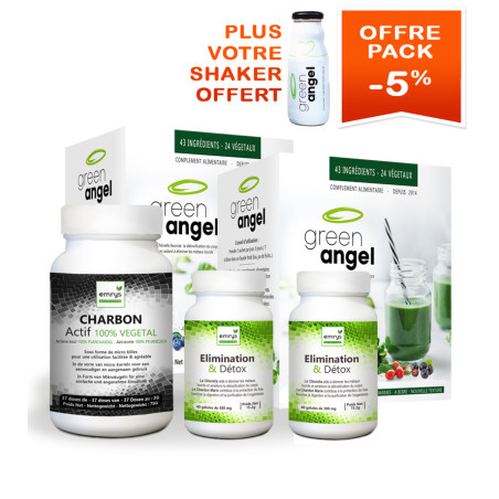 PACK ANGEL DETOX