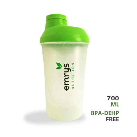 SHAKER NUTRITION OPTIMALE