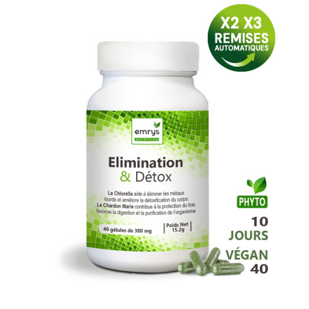 ELIMINATION & DETOX