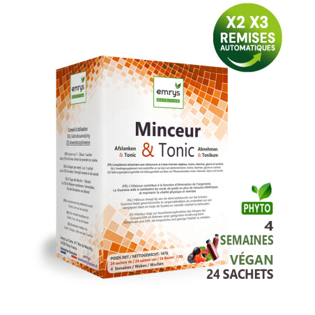 MINCEUR & TONIC