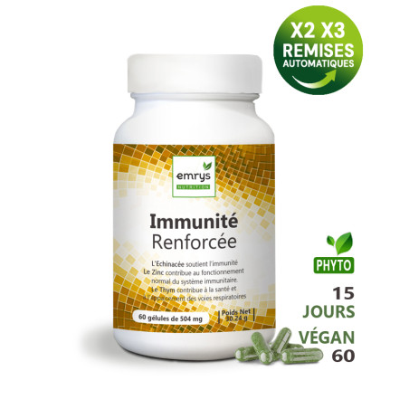 IMMUNITE RENFORCEE